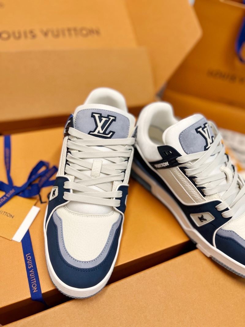 Louis Vuitton Trainer Sneaker